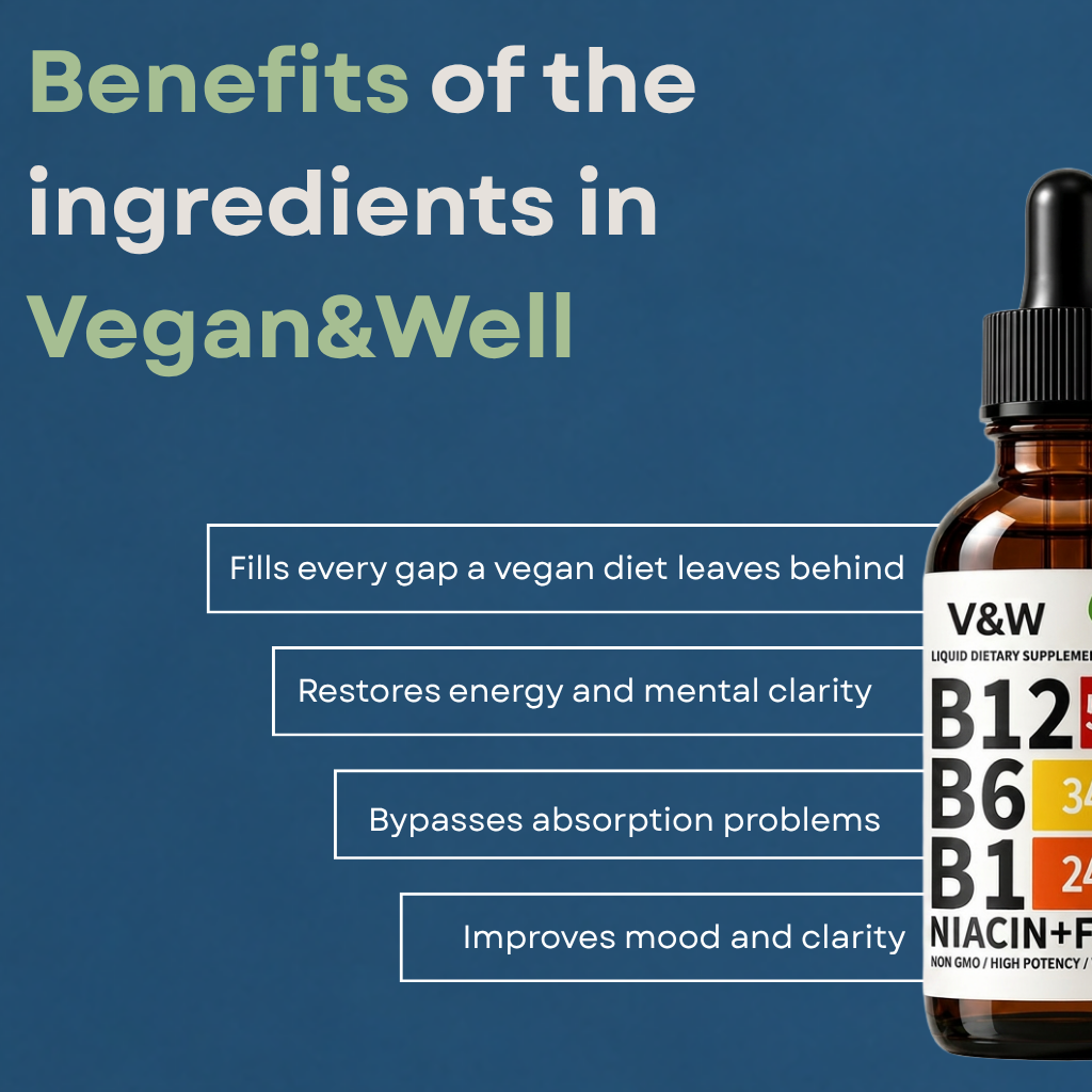 Vegan&Well  Vegan Support