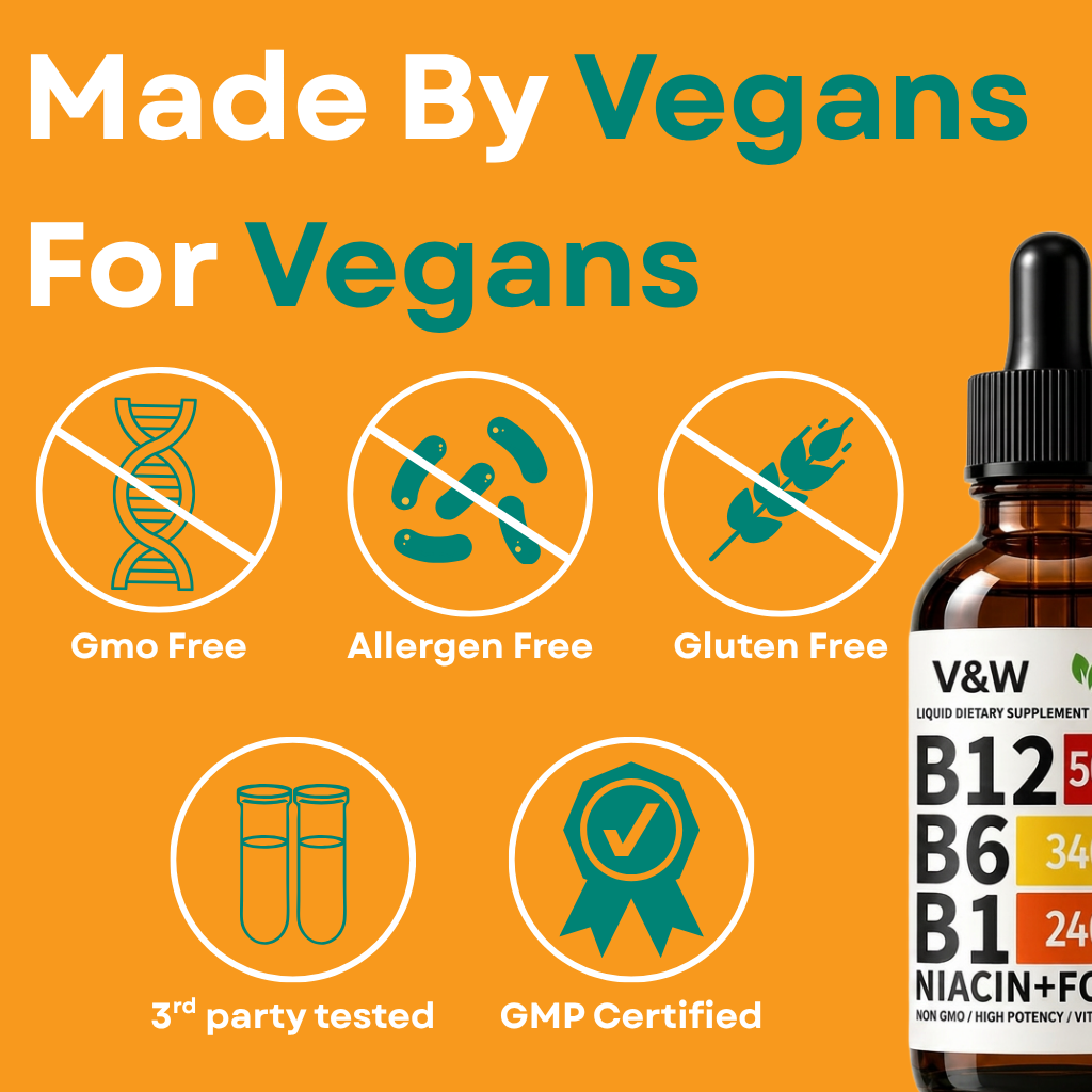 Vegan&Well  Vegan Support